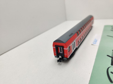 Fleischmann N DC 8625 Doppelstockwagen 2.Kl DBz751 / NEM / DB
