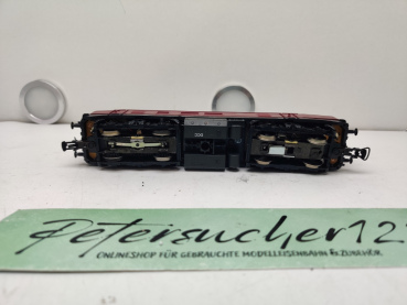 Fleischmann H0 DC V160 032 Diesellok / DB / DCC-Digital / Rot
