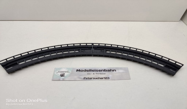 Faller Z 282905 Auffahrten gebogen / 2er-Set