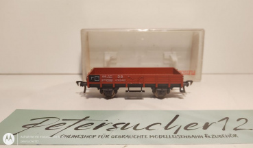 Fleischmann H0 DC 1451 Niederbord / DB / EVP