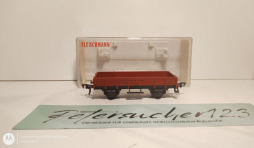 Fleischmann H0 DC 1451 Niederbord / DB / EVP