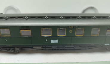 Fleischmann H0 DC 5082 Schnellzugwagen / 1.-2.-3.Kl / NEM / DRG