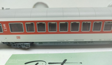 Fleischmann H0 DC 5102 Schnellzugwagen / 1.Kl / NEM / DB