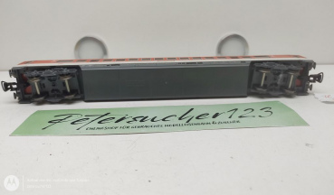 Fleischmann H0 DC 5102 Schnellzugwagen / 1.Kl / NEM / DB