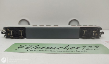 Fleischmann H0 DC 5185 IC-EC Bord Restaurant-Wagen WRmz 137.0 / NEM / DB