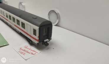 Fleischmann H0 DC 5185 IC-EC Bord Restaurant-Wagen WRmz 137.0 / NEM / DB