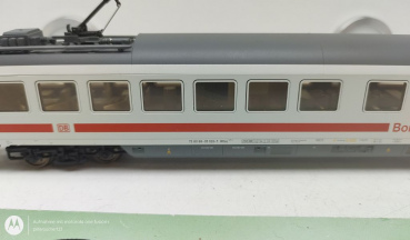 Fleischmann H0 DC 5185 IC-EC Bord Restaurant-Wagen WRmz 137.0 / NEM / DB
