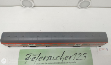 Fleischmann H0 DC 5647 Nahverkehrswagen / 2.-1.-2.Kl / NEM / DB