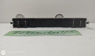 Fleischmann H0 DC 5648 Nahverkehrswagen Bn 448 / 2.Kl / NEM / DB