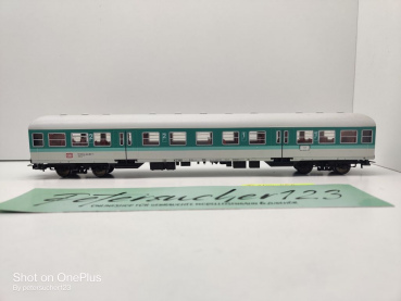 Fleischmann H0 DC 5144 Nahverkehrswagen / 2.Kl. / ABnrzb 772.3 / NEM / DB