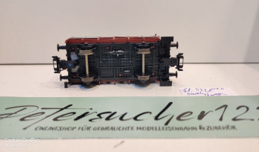 Fleischmann H0 AC 5221 Säuretopfwagen "Staub & Co. Nürnberg" / NEM / DRG