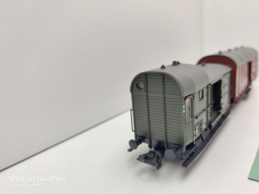 Fleischmann H0 AC 5305 Leigh-Einheit / Gelh + Pwg / NEM / DRG