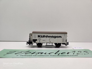 Fleischmann H0 AC 5346 Kühlwagen "Kühlwagen" / Ghk / NEM / DRG
