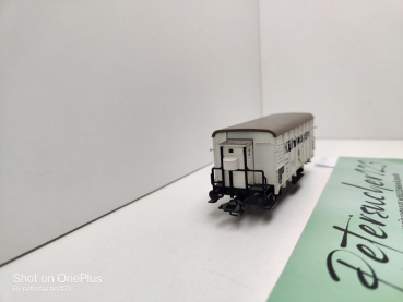 Fleischmann H0 AC 5346 Kühlwagen "Kühlwagen" / Ghk / NEM / DRG