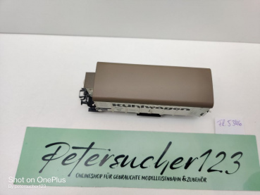 Fleischmann H0 AC 5346 Kühlwagen "Kühlwagen" / Ghk / NEM / DRG