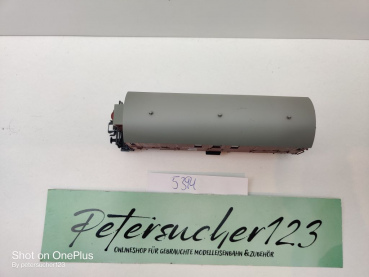 Fleischmann H0 AC 5394 Stallungswagen m Brmshs / GGvwehs / NEM / DRG