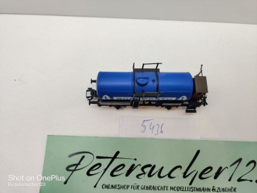 Fleischmann H0 AC 5436 Chemie-Kesselwagen m Brmshs "Rückforth" / NEM / DRG