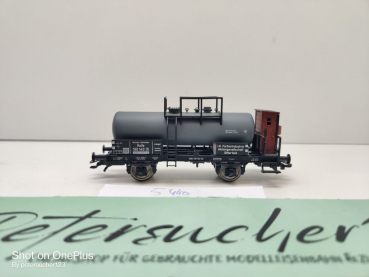 Fleischmann H0 AC 5440 Kesselwagen m Brmshs "I.G. Farbenind." / NEM / DRG