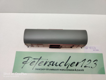Fleischmann H0 AC 5834 ged. Güterwagen / Gml / NEM / DRG