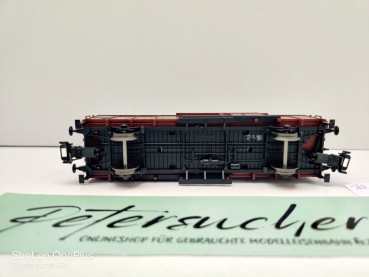 Fleischmann H0 AC 5834 ged. Güterwagen / Gml / NEM / DRG