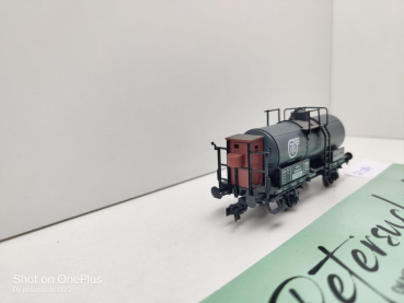 Fleischmann H0 DC 5884 SoMo Kesselwagen m Brmshs "VTG" / [P] / NEM / Privat DB