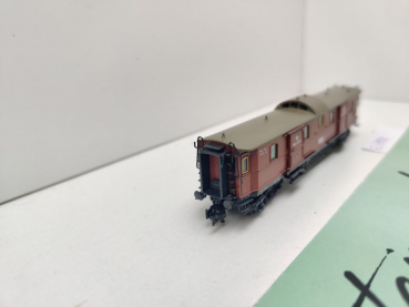 Fleischmann N DC 7894 1x Gepäckwagen aus Set / PP / NEM / K.P.E.V.