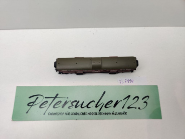Fleischmann N DC 7894 1x Gepäckwagen aus Set / PP / NEM / K.P.E.V.