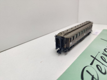 Fleischmann N DC 7894 1x Schnellzugwagen aus Set / C4üPr08 / NEM / K.P.E.V.