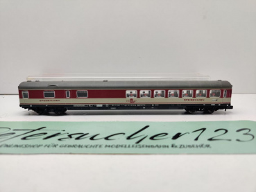 Fleischmann N DC 8119 Speisewagen "Pop" / WRümh132 / DB / ErsatzVP