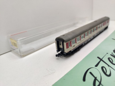 Fleischmann N DC 8119 Speisewagen "Pop" / WRümh132 / DB / ErsatzVP