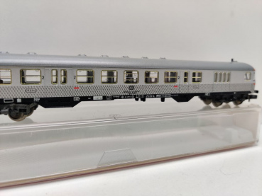 Fleischmann N DC 8120 Nahverkehrssteuerwagen 2. Kl / BDnrzf740 / DB / OVP