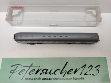 Fleischmann N DC 8120 Nahverkehrssteuerwagen 2. Kl / BDnrzf740 / DB / OVP