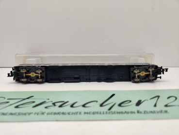 Fleischmann N DC 8120 Nahverkehrssteuerwagen 2. Kl / BDnrzf740 / DB / OVP