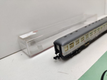 Fleischmann N DC 8122 Nahverkehrswagen 2. Kl bis 1984 / Bnrzb778 / DB / OVP