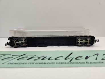 Fleischmann N DC 8122 Nahverkehrswagen 2. Kl bis 1984 / Bnrzb778 / DB / OVP