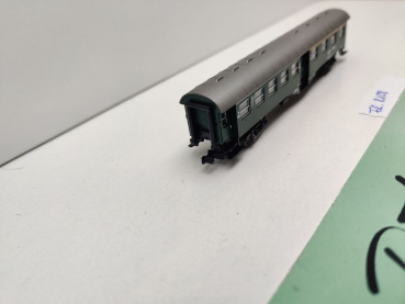 Fleischmann N DC 8128 Umbau- Mitteleinstiegswagen 1.-2.Kl. / AByg503 / DB