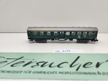 Fleischmann N DC 8128 Umbau- Mitteleinstiegswagen 1.-2.Kl. / AByg503 / DB