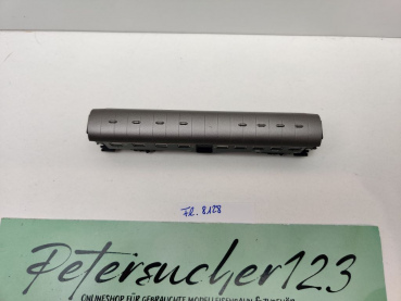 Fleischmann N DC 8128 Umbau- Mitteleinstiegswagen 1.-2.Kl. / AByg503 / DB