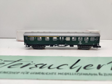 Fleischmann N DC 8128 Umbau- Mitteleinstiegswagen 1.-2.Kl. / AByg503 / DB / OVP