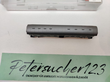 Fleischmann N DC 8128 Umbau- Mitteleinstiegswagen 1.-2.Kl. / AByg503 / DB / OVP