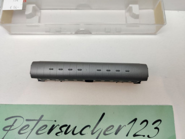 Fleischmann N DC 8129 Umbau- Mitteleinstiegswagen 2.Kl. / Byg515 / DB / OVP