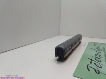 Fleischmann N DC 8155  InterCitywagen Mitteleinstieg / 2.Kl. / Plan W / NS