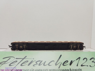 Fleischmann N DC 8160 IC-Schnellzugwagen 1.Kl / Avümh111 / DB