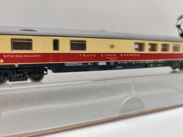 Fleischmann N DC 8162 IC-Restaurantwagen / WRümz135 / DB / OVP