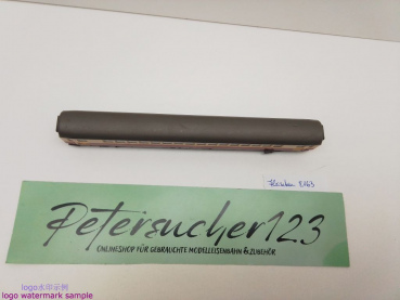 Fleischmann N DC 8163 IC-Großraumwagen 1.Kl Apümz121 / 049-1 / DB