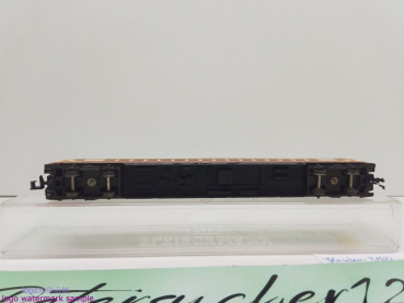 Fleischmann N DC 8163 IC-Großraumwagen 1.Kl Apümz121 / 049-1 / DB