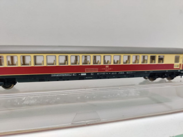 Fleischmann N DC 8163 IC-Großraumwagen 1.Kl / Apümz121 / DB / OVP
