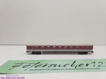 Fleischmann N DC 8181 IC-Abteilwagen 1.Kl / Avmz207 / NEM / DB