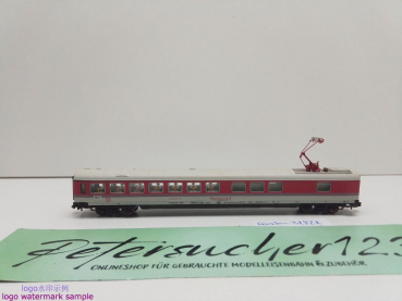 Fleischmann N DC 8182 IC-Speisewagen / Wrmz135 / NEM / DB