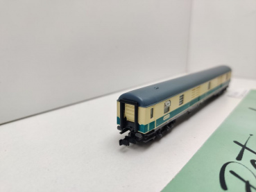 Fleischmann N DC 8190 Gepäckwagen / Düms905 / DB